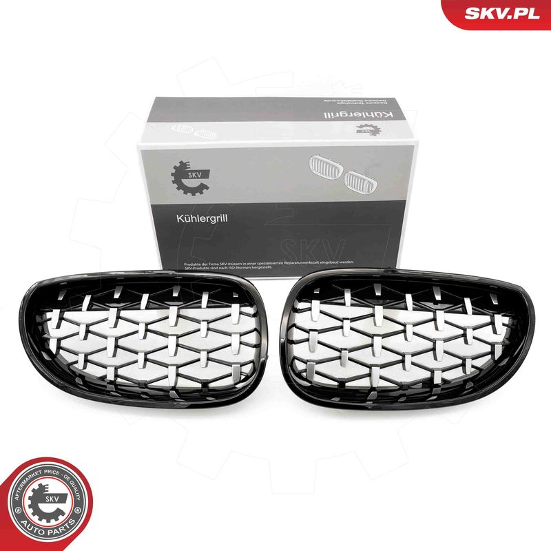 Kühlergitter ESEN SKV 66SKV175