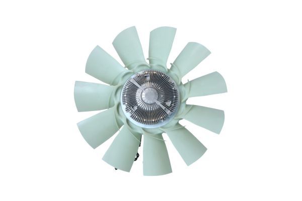 Kupplung Kühlerlüfter NRF 49006