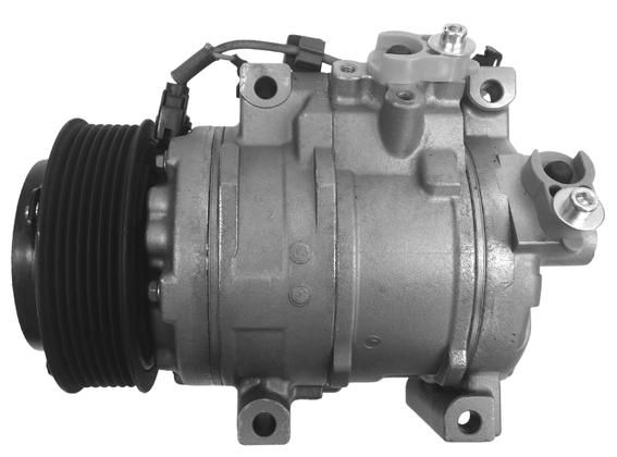 Kompressor, Klimaanlage Airstal 10-4184