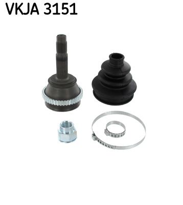 Gelenksatz Antriebswelle SKF VKJA 3151