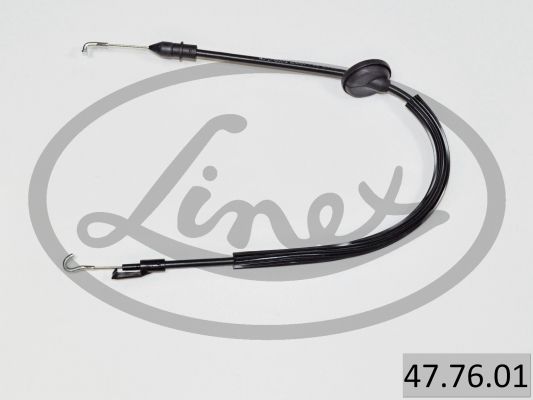 Seilzug, Türentriegelung LINEX 47.76.01
