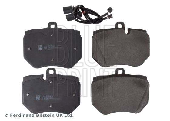 Bremsbelagsatz, Scheibenbremse BLUE PRINT adv184293