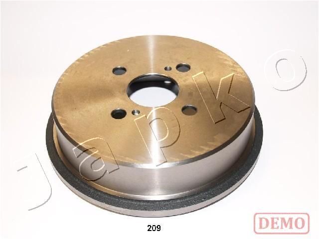 Bremstrommel Japko 56209C