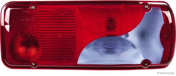 Heckleuchte HERTH+BUSS ELPARTS 83840686