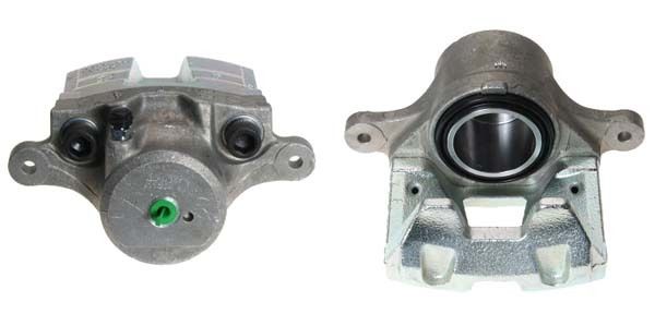 Bremssattel BUDWEG CALIPER 345039