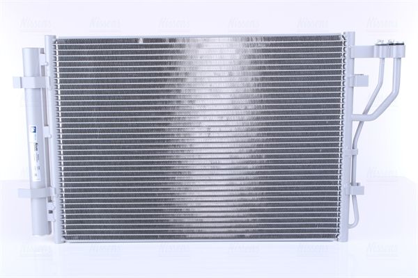 Kondensator, Klimaanlage NISSENS 940251