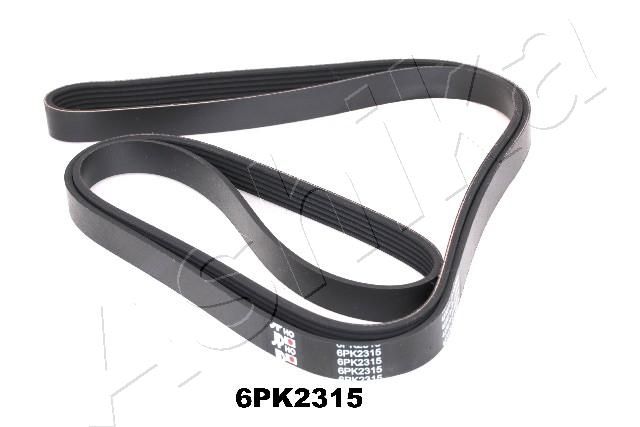 Keilrippenriemen Ashika 112-6PK2315