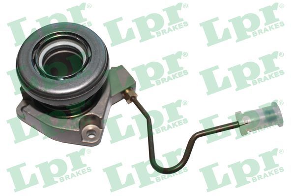 Zentralausrücker, Kupplung LPR 3292