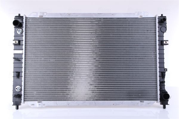 Kühler, Motorkühlung NISSENS 62004