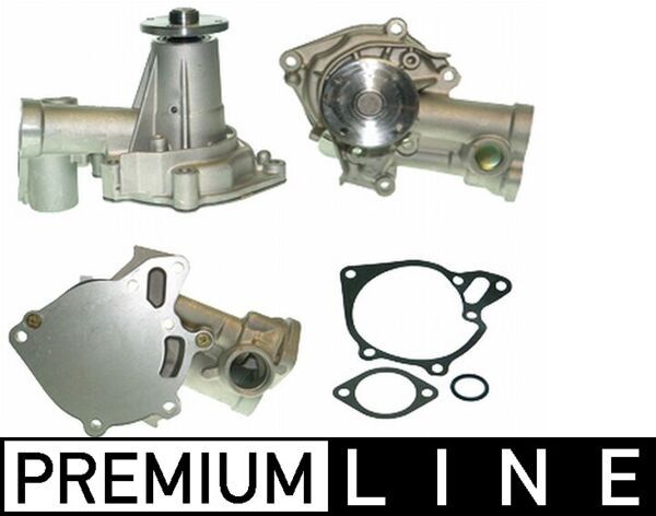 Wasserpumpe, Motorkühlung MAHLE CP278000P