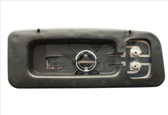 Spiegelglas, Außenspiegel TYC 321-0162-1