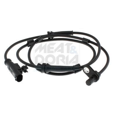 Sensor, Raddrehzahl MEAT & DORIA 901334