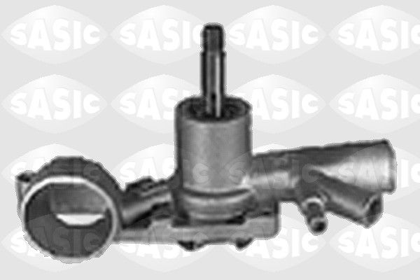 Wasserpumpe, Motorkühlung SASIC 2021601