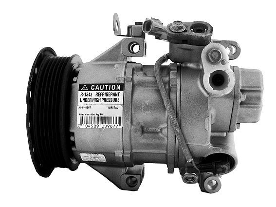Kompressor, Klimaanlage Airstal 10-0967