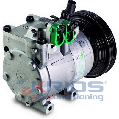 Kompressor, Klimaanlage MEAT & DORIA K18030