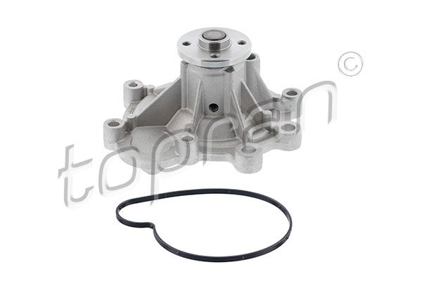 Wasserpumpe, Motorkühlung TOPRAN 408 456