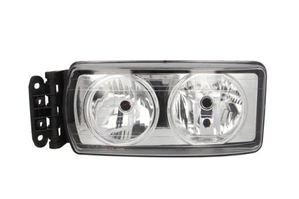 Hauptscheinwerfer TRUCKLIGHT HL-IV010L