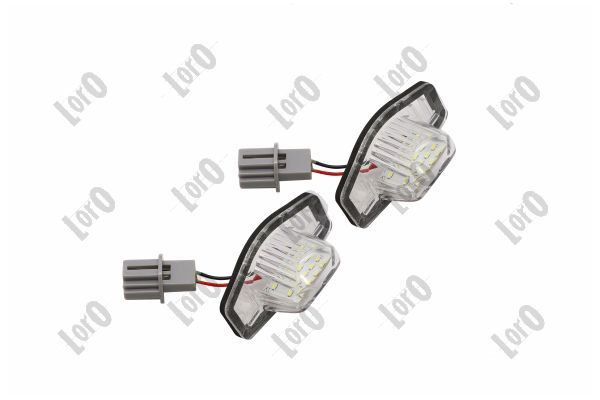 Kennzeichenleuchte ABAKUS l18-210-0001led