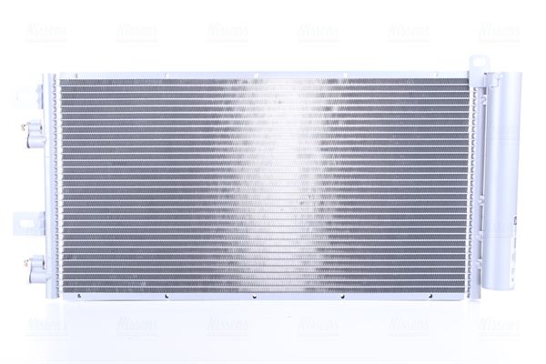 Kondensator, Klimaanlage NISSENS 94591