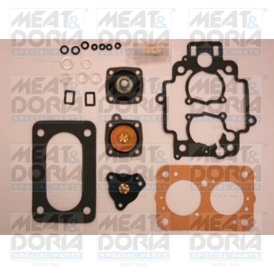 Reparatursatz, Vergaser MEAT & DORIA W544