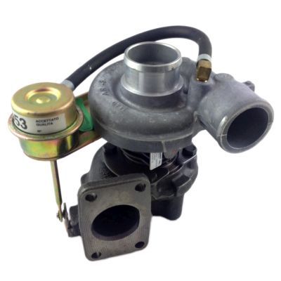Lader, Aufladung GARRETT 465265-5002S