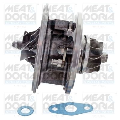 Rumpfgruppe, Lader MEAT & DORIA 601463