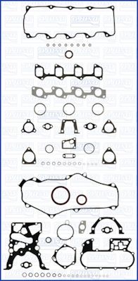 Dichtungsvollsatz, Motor AJUSA 51009400