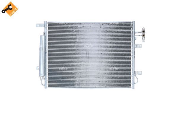 Kondensator, Klimaanlage NRF 350368