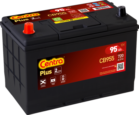 Starterbatterie CENTRA cb955