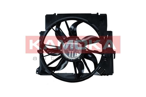 Lüfter, Motorkühlung KAMOKA 7740125