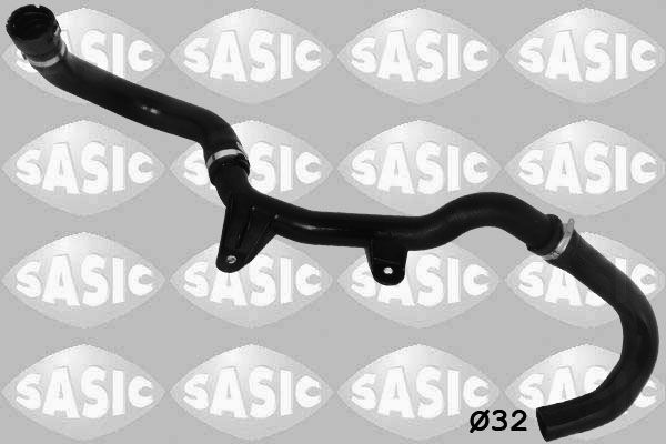Kühlerschlauch SASIC 3400055