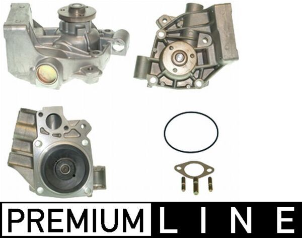 Wasserpumpe, Motorkühlung MAHLE CP183000P