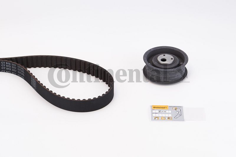 Zahnriemensatz CONTINENTAL CTAM CT513K1