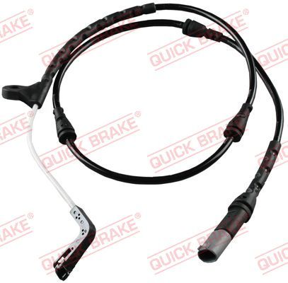 Warnkontakt, Bremsbelagverschleiß QUICK BRAKE ws 0271 a