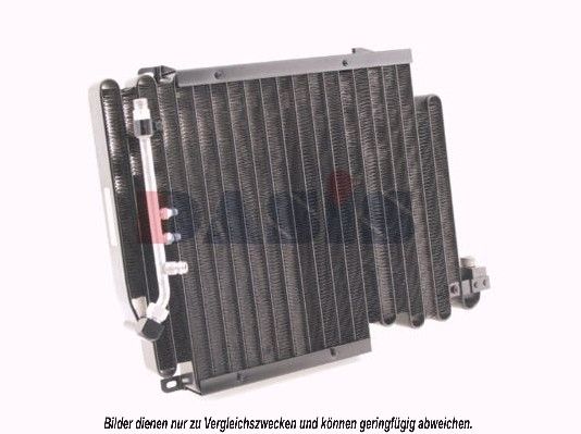 Kondensator, Klimaanlage AKS DASIS 482030N