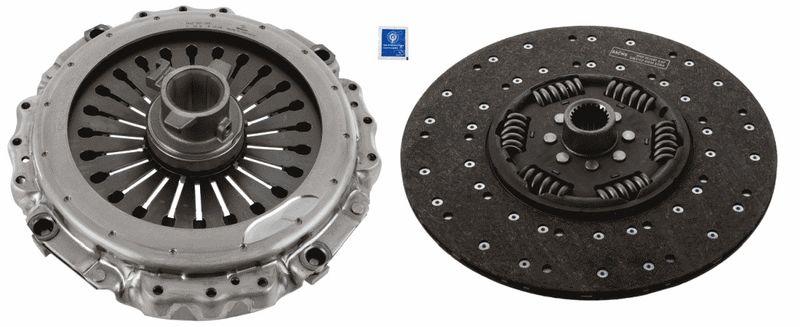 Kupplungssatz SACHS 3400123901