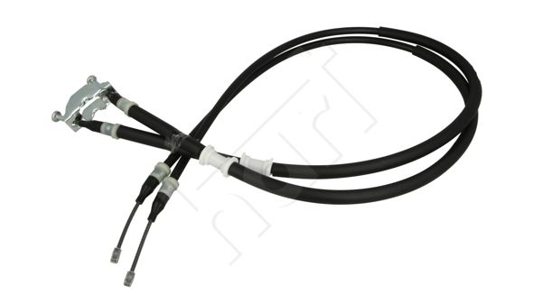 Seilzug, Feststellbremse HART 222 050