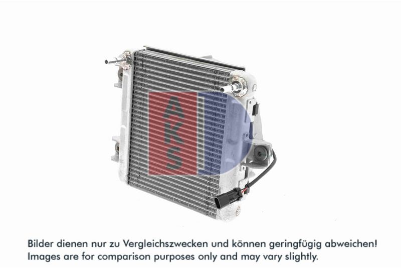 Ölkühler, Motoröl AKS DASIS 406001X