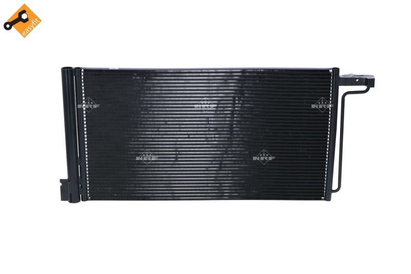 Kondensator, Klimaanlage NRF 350438