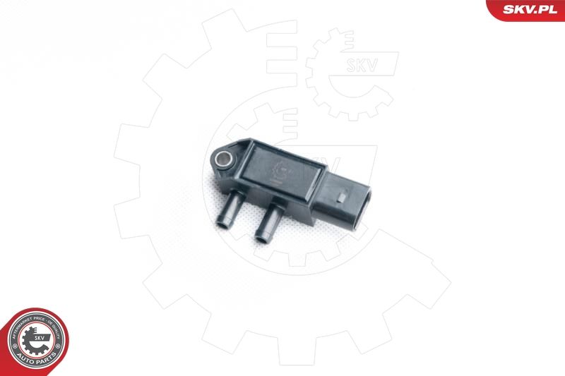 Sensor, Abgasdruck ESEN SKV 17SKV352
