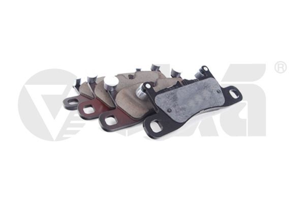 Bremsbelagsatz, Scheibenbremse VIKA 66981045601