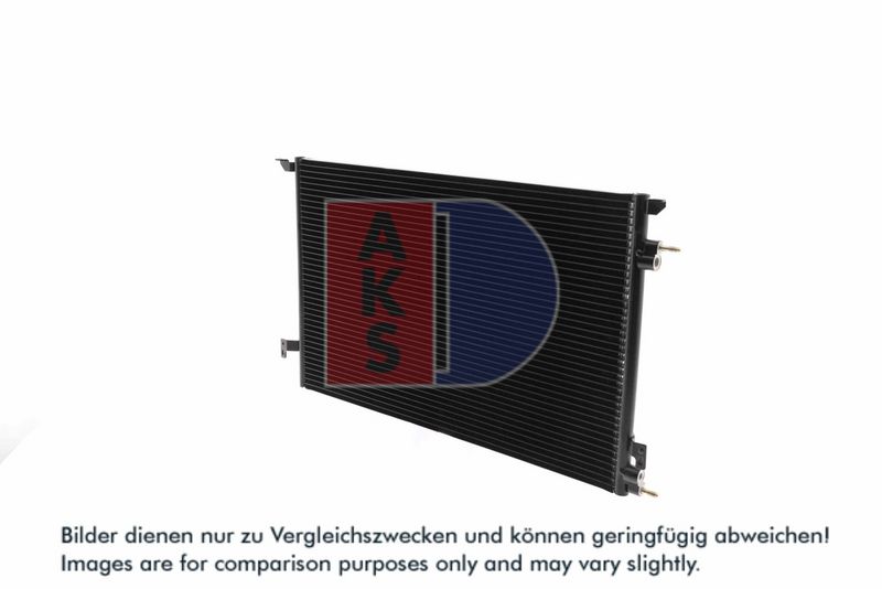 Kondensator, Klimaanlage AKS DASIS 152011N