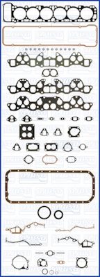Dichtungsvollsatz, Motor AJUSA 50093200
