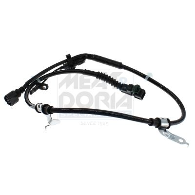 Sensor, Raddrehzahl MEAT & DORIA 901462