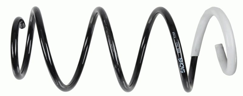 Fahrwerksfeder SACHS 993 244
