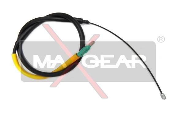Seilzug, Feststellbremse MAXGEAR 32-0217