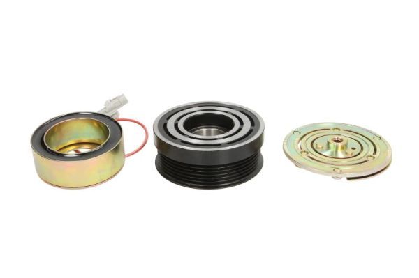 Magnetkupplung, Klimakompressor THERMOTEC KTT040008