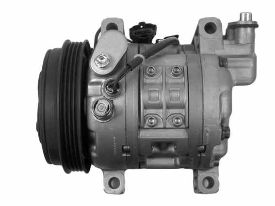 Kompressor, Klimaanlage Airstal 10-1741