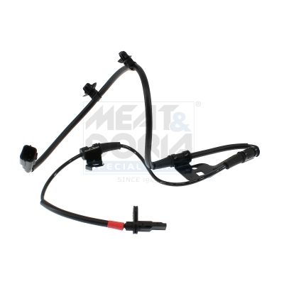 Sensor, Raddrehzahl MEAT & DORIA 901444