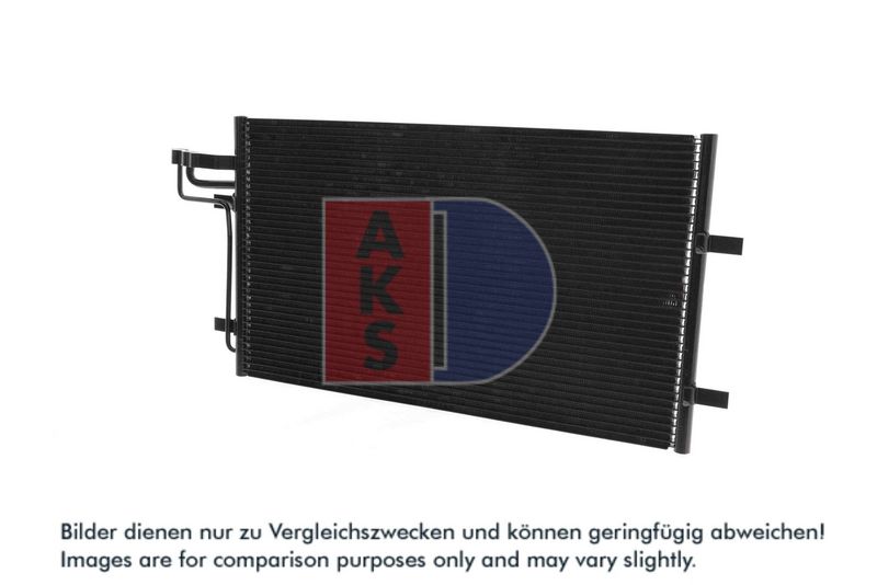 Kondensator, Klimaanlage AKS DASIS 092007N